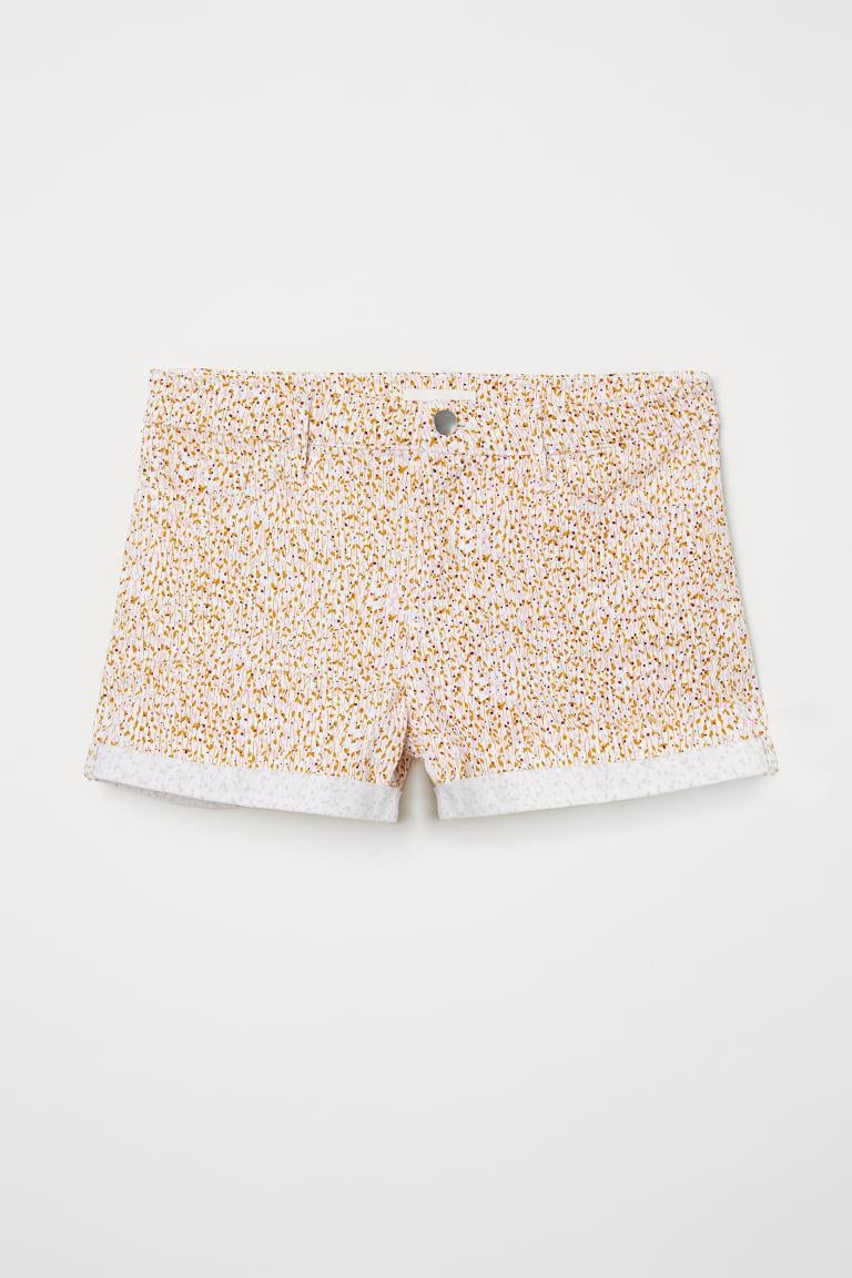 Шорты р. 36 Разноцветный (6653008dlog)