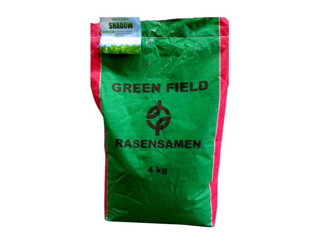 Трава газонна Green Field 4 кг Тіньовитривалий (829366)