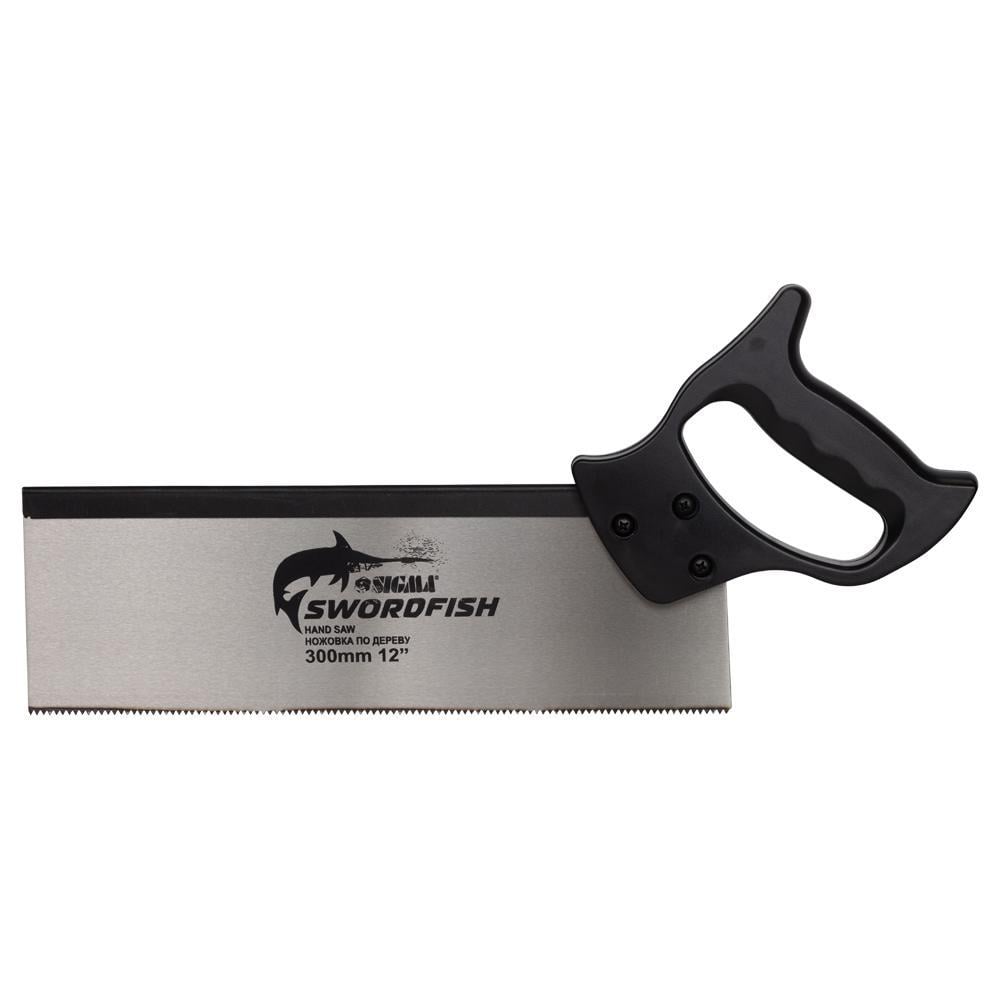 Ножовка по мокрому дереву Sigma SWORDFISH 300 мм (4401411)