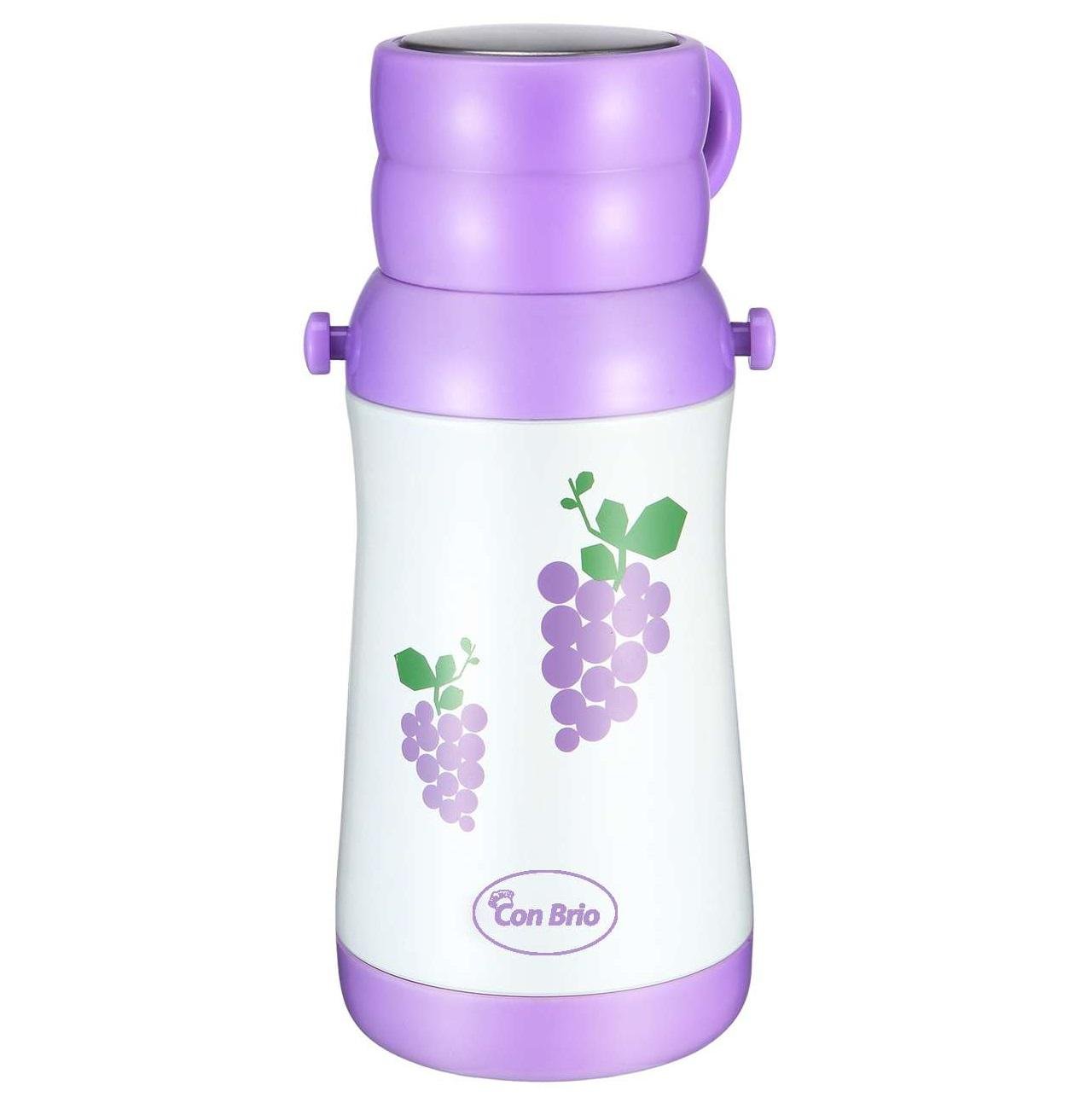 Термос Con Brio CB-341 350 мл Violet (15549) Термос Con Brio CB-341 350 мл Violet (15549)