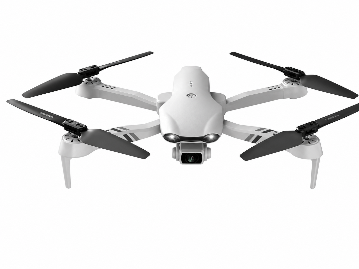 Дрон Квадрокоптер 5G Wi-Fi GPS FPV FullHD 1080P (1010-479-00)