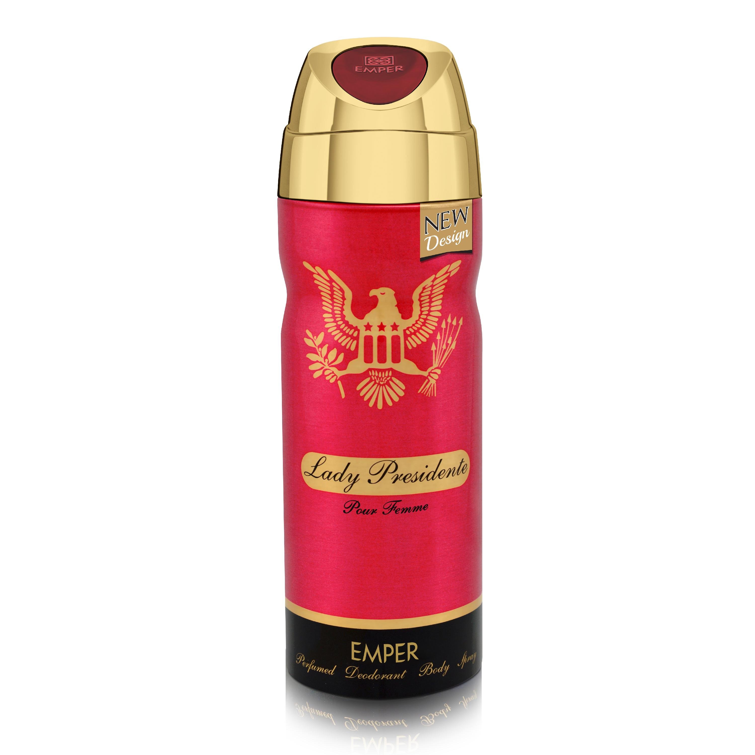 Дезодорант Emper Lady Presidente део 200 мл