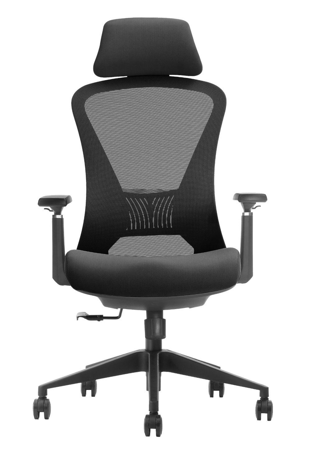 Кресло офисное Intarsio MAGNUS LUX Черный/Черный (MAGNUSLUXBKF) Кресло офисное Intarsio MAGNUS LUX Черный/Черный (MAGNUSLUXBKF)