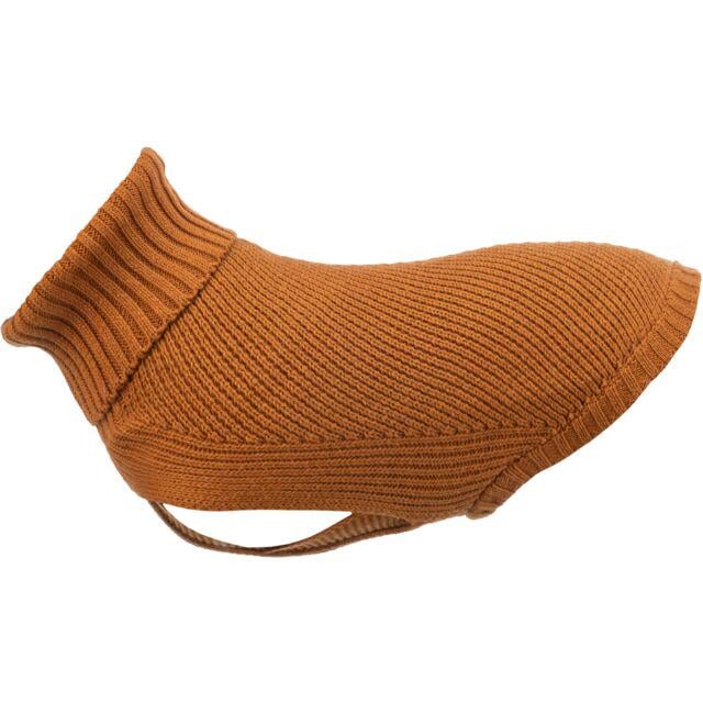 Пуловер Trixie CityStyle Berlin для собак 33 см Іржа (TX-680153)