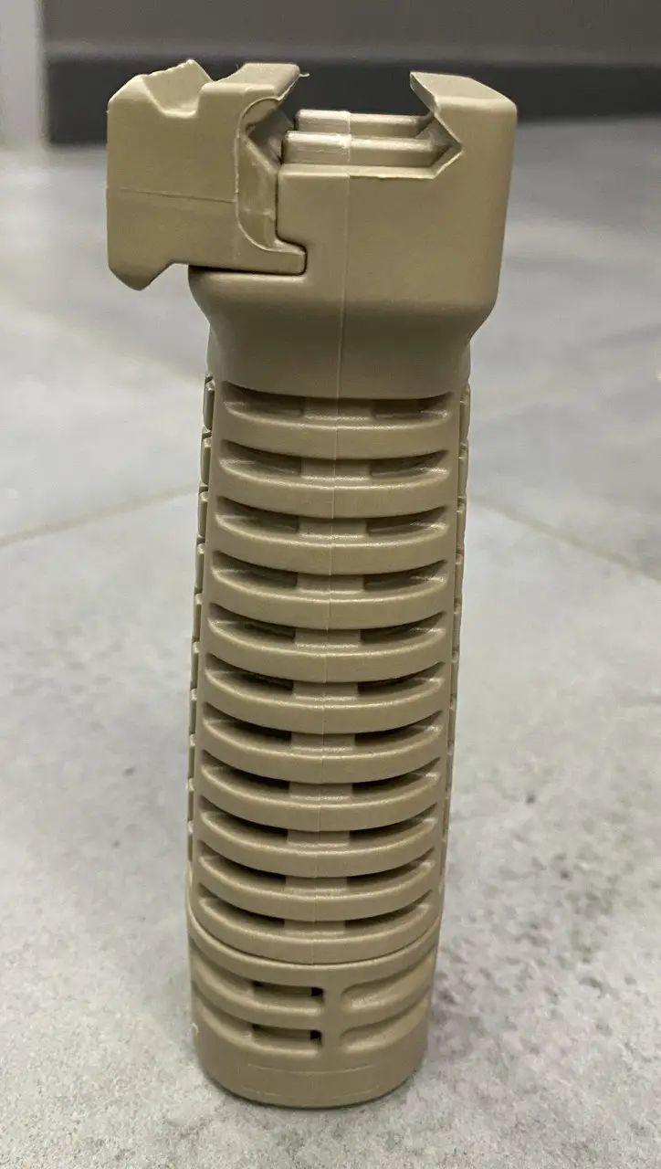 Рукоятка переноса огня DLG Tactical DLG-115 на Picatinny Койот (241863) - фото 3 Рукоятка переноса огня DLG Tactical DLG-115 на Picatinny Койот (241863) - фото 3