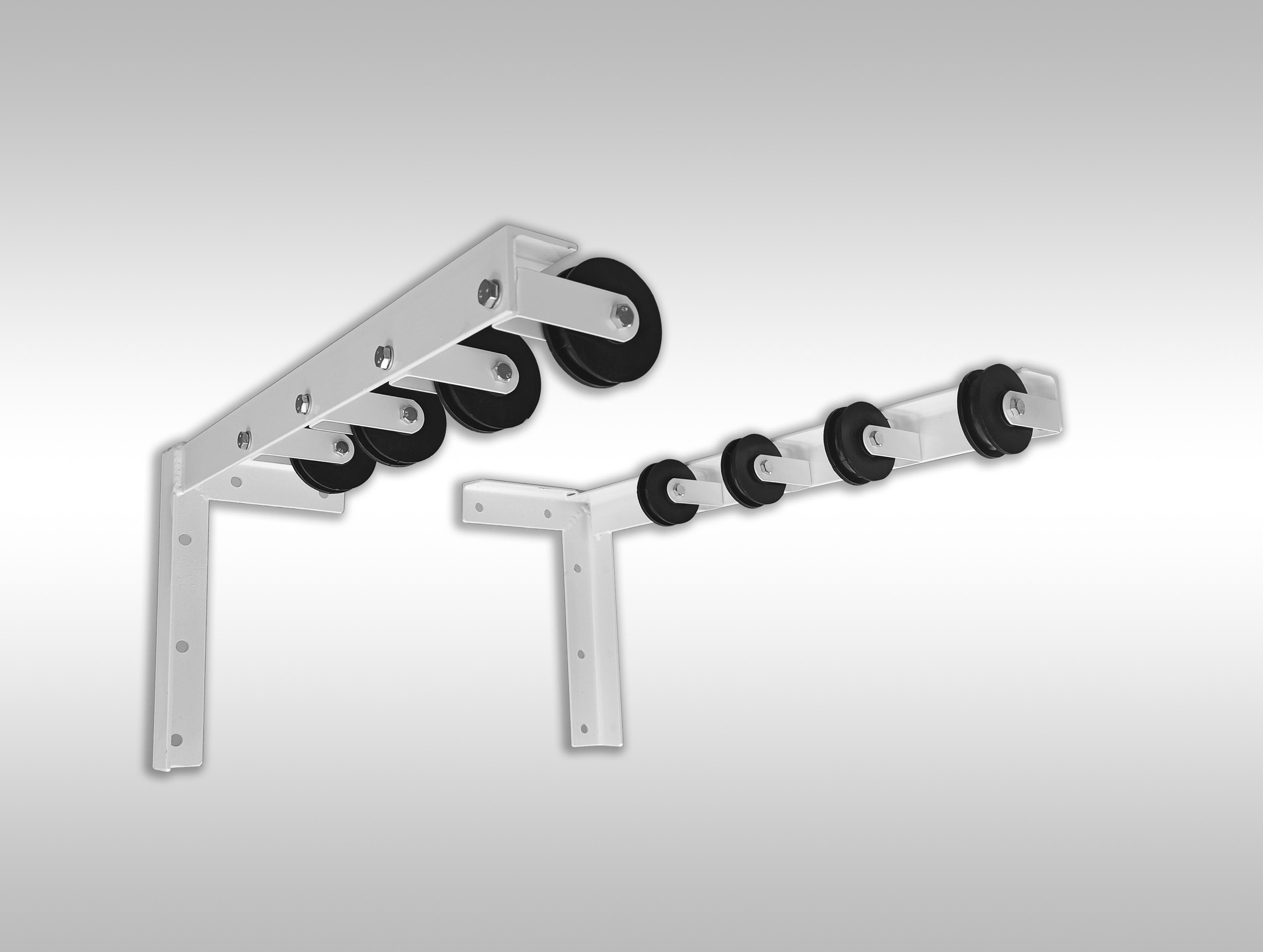 Сушарка для білизни під кутом 90 градусів 530x270x270 мм