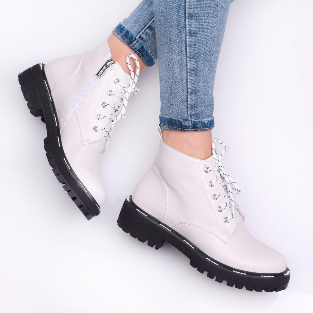 Ботинки женские демисезонные 333706 р. 36 23 см