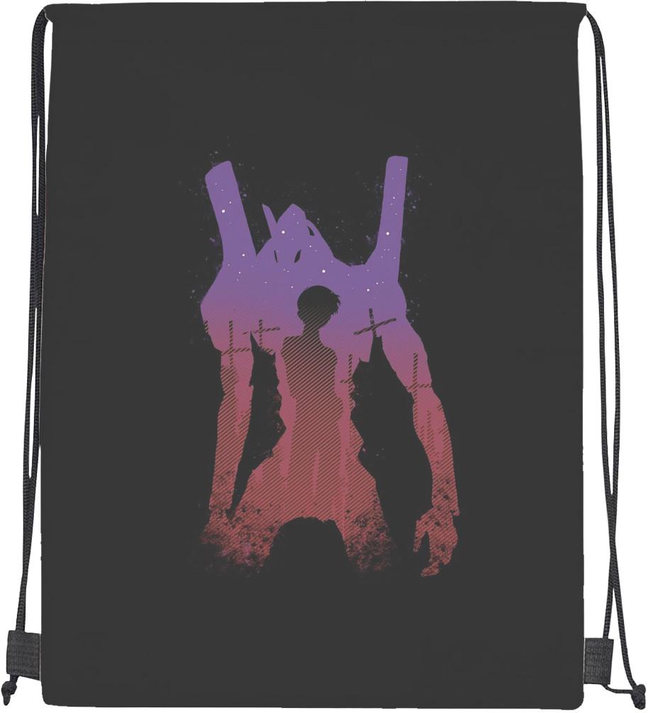 Мішок спортивний Evangelion 10 (20301732)