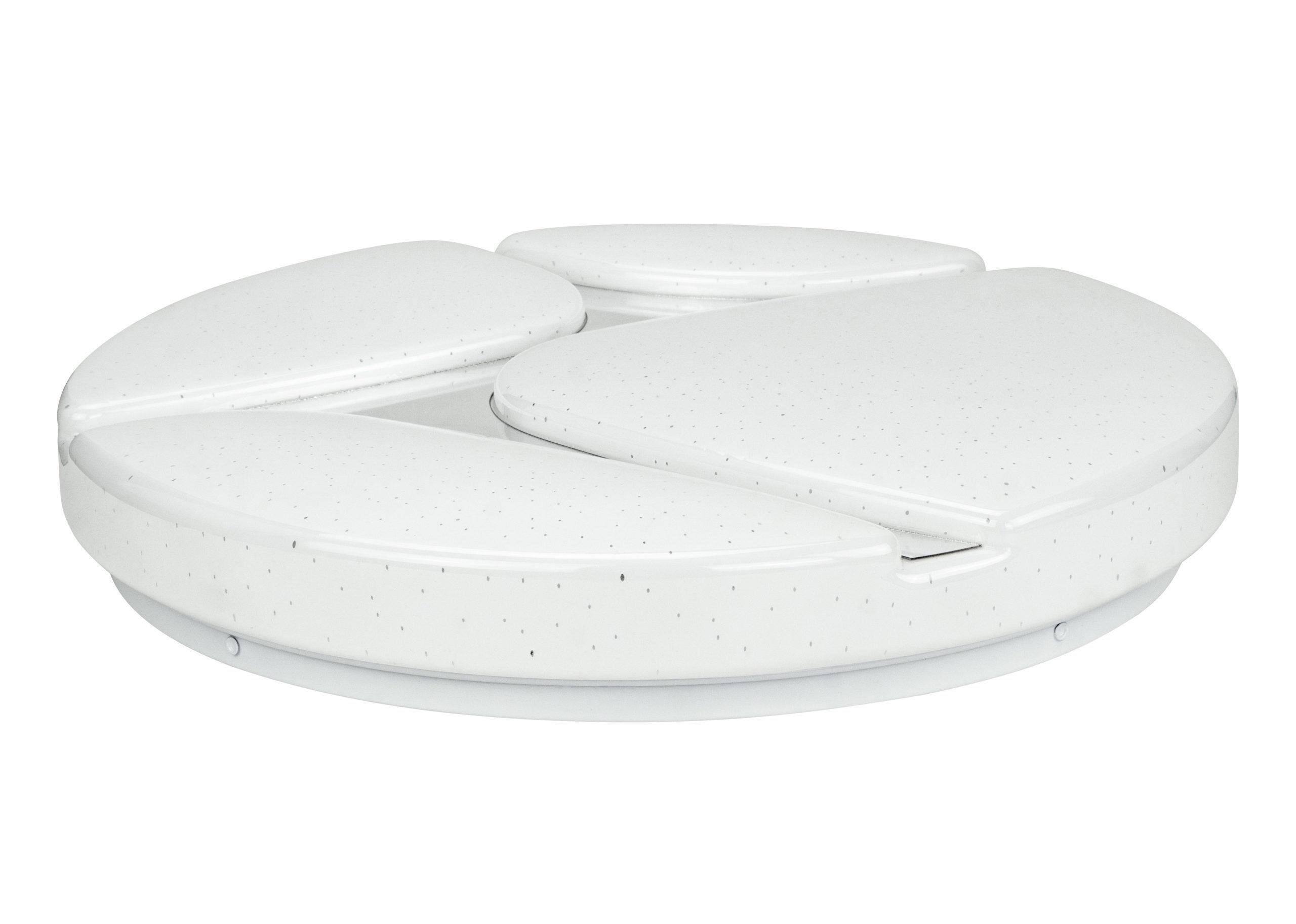 Светильник накладной HOROZ ELECTRIC INDIGO-48 48W 4200K Белый Светильник накладной HOROZ ELECTRIC INDIGO-48 48W 4200K Белый