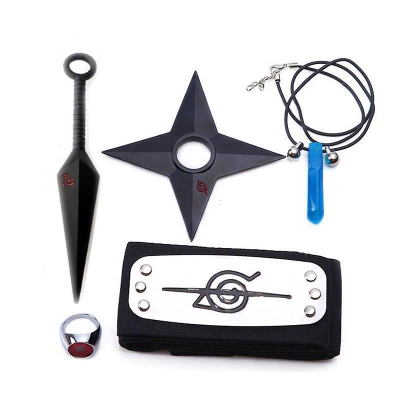 Набор Naruto из 5 пр. (NA NP 03)