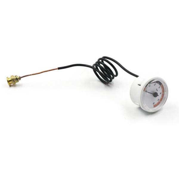 Манометр 0-6 бар для газового котла Immergas Eolo/Nike Mini/Mythos/Star 1.021908 (00000051452)