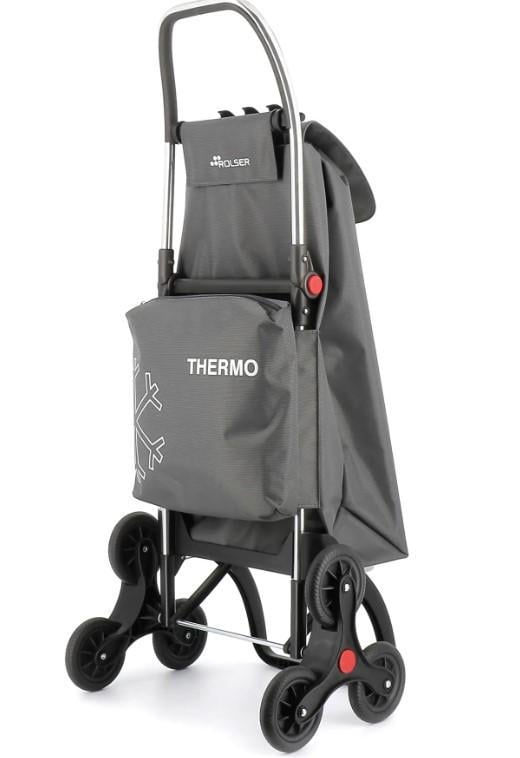 Сумка-тележка Rolser I-Max Termo Zen 6L Marengo (IMX355-1031)