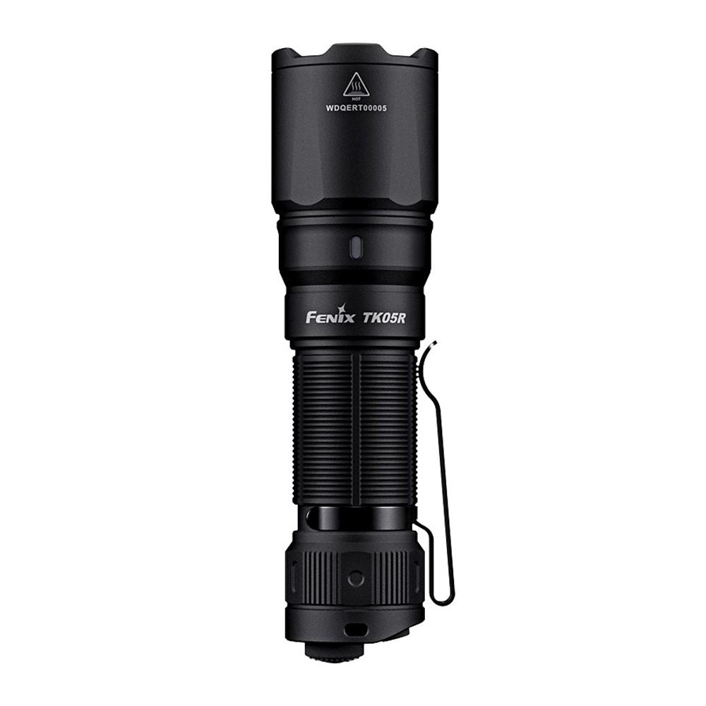 Фонарь ручной Fenix TK05R - фото 3