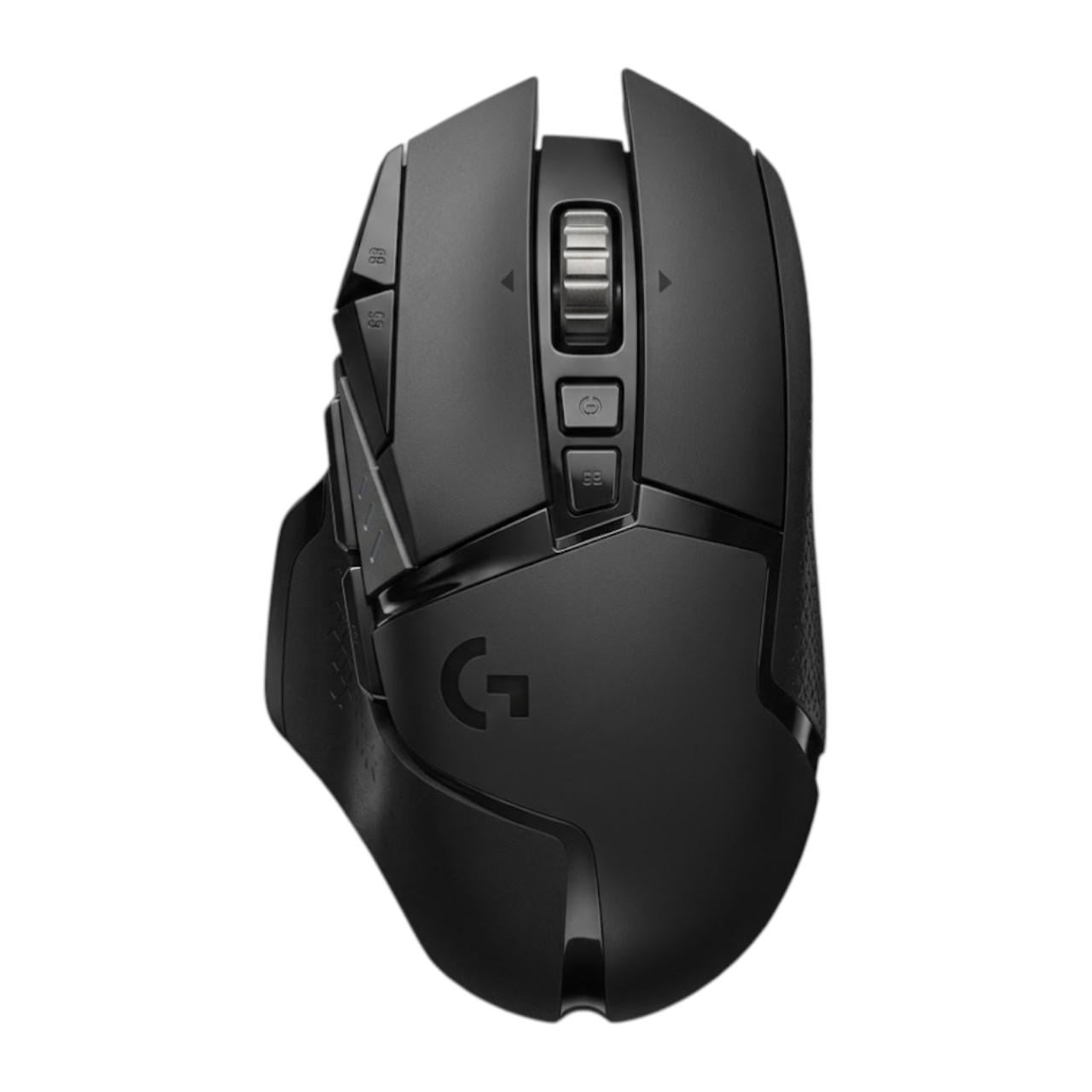 Миша ігрова Logitech G502 HERO RGB High Performance з сенсором 25600 DPI (33137642) Миша ігрова Logitech G502 HERO RGB High Performance з сенсором 25600 DPI (33137642)