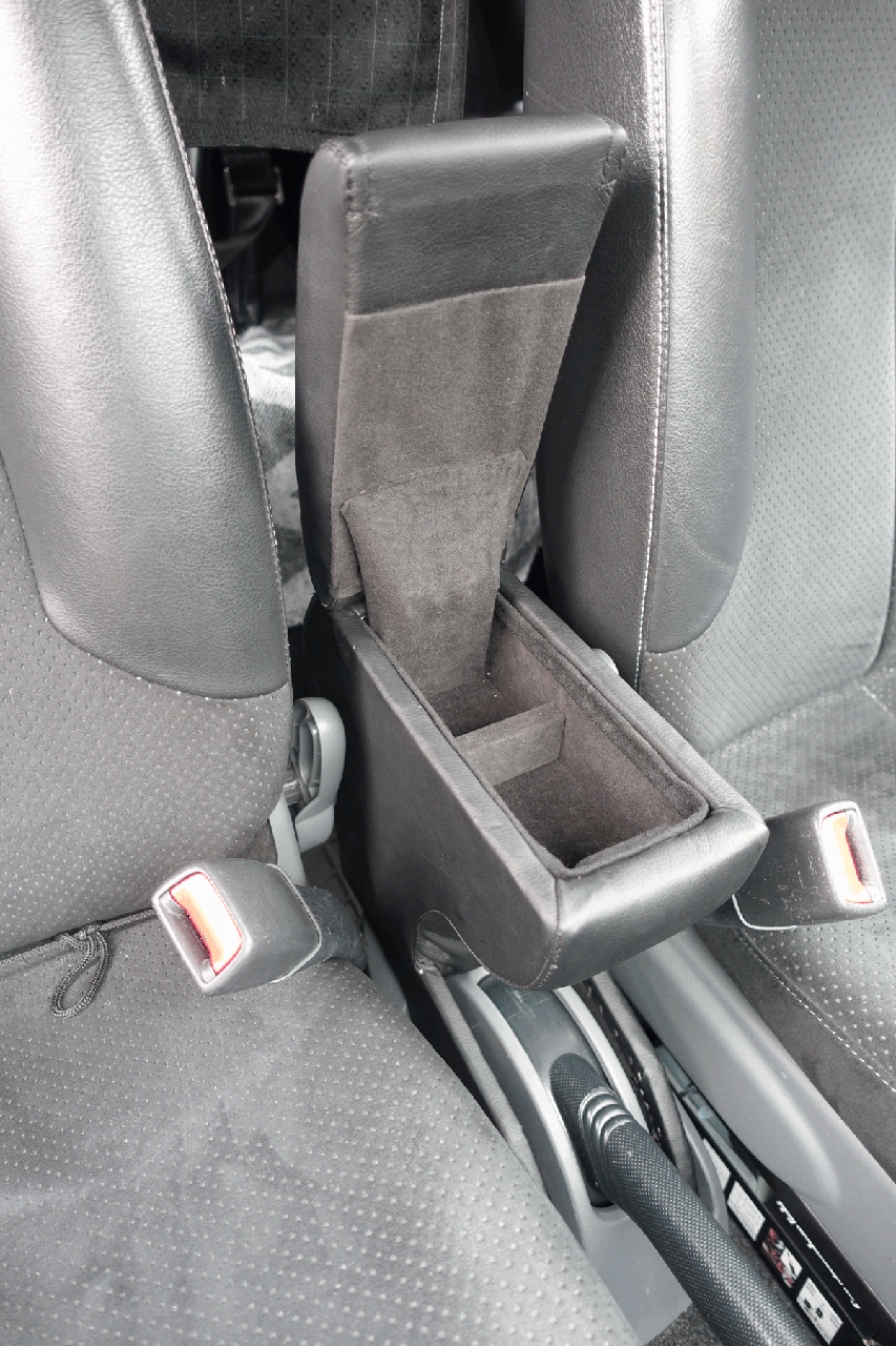 Підлокітник Armrest на Citroen C1 Чорний (441622582) - фото 3