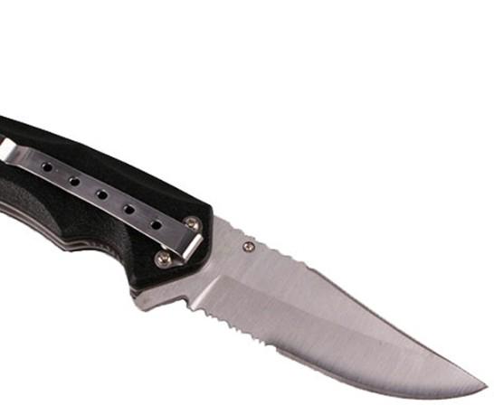 Нож складной туристический Ganzo G617 Black (d2df5a0c) - фото 3 Нож складной туристический Ganzo G617 Black (d2df5a0c) - фото 3