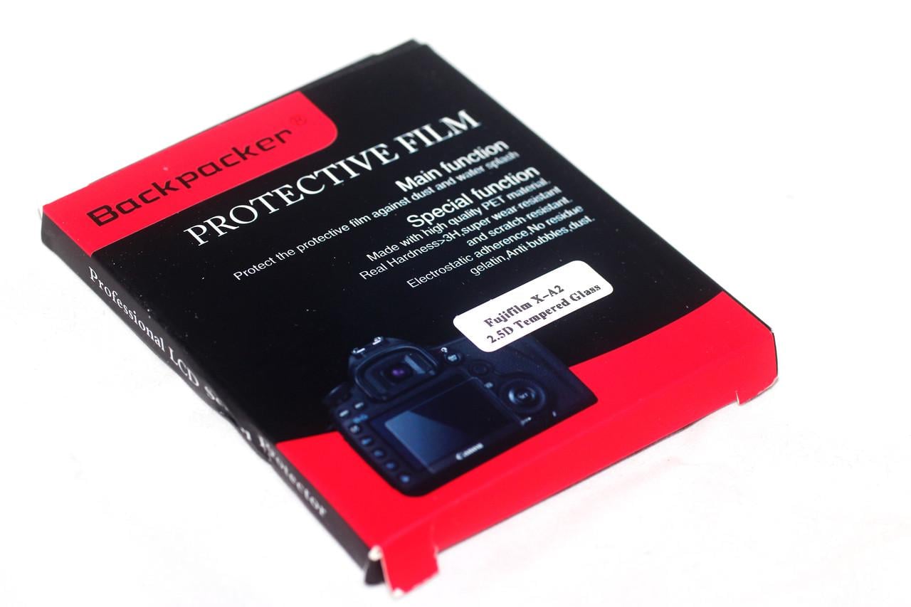 Защита LCD экрана Backpacker для Fujifilm X-E2/X-E3/X-F10 (2153208022)