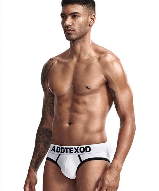 Трусы Addtexod XXL Белый (5379)