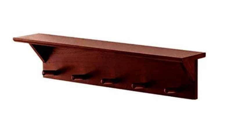 Ключница деревянная Тролем 60 Савоярди (КЛЧ-610015)