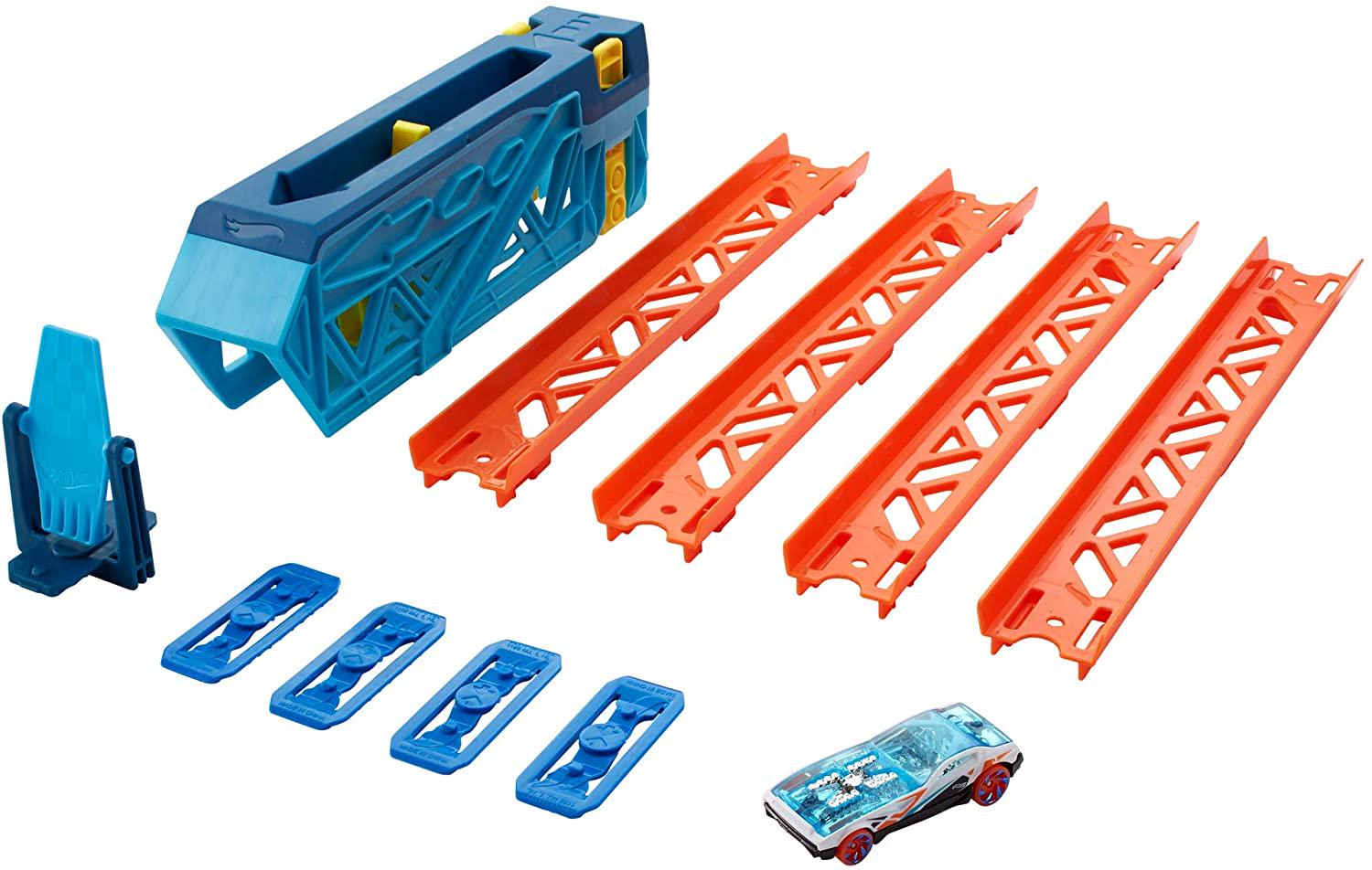 ᐉ Трек Хот Вилс Пусковая установка Hot Wheels Track Builder Unlimited ...