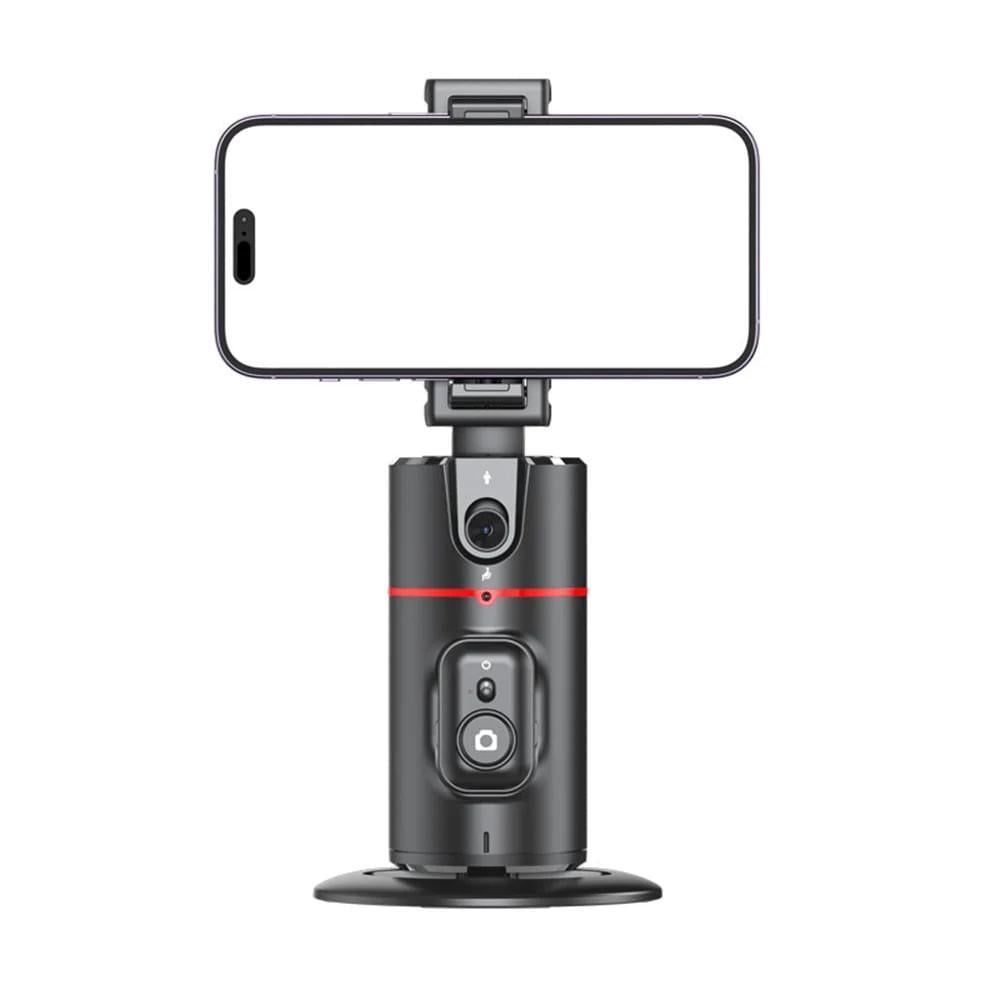 Селфи-монопод Gimbal Stabilizer P02 для смартфона с функцией поворота на 360 и отслеживанием лица Селфи-монопод Gimbal Stabilizer P02 для смартфона с функцией поворота на 360 и отслеживанием лица