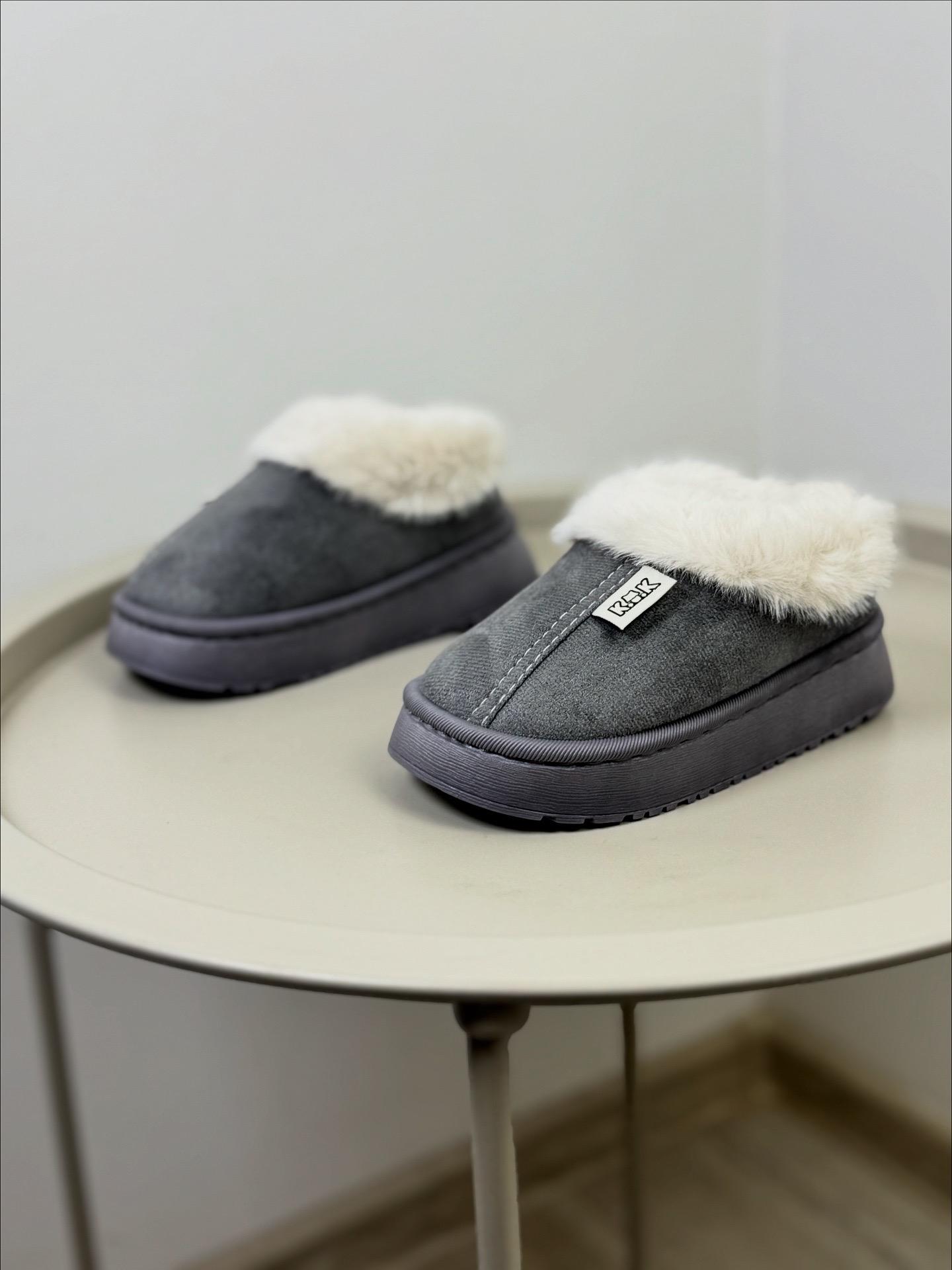 Ботинки детские зимние 1661 р. 24-25 Серый (30542824) - фото 8 Ботинки детские зимние 1661 р. 24-25 Серый (30542824) - фото 8