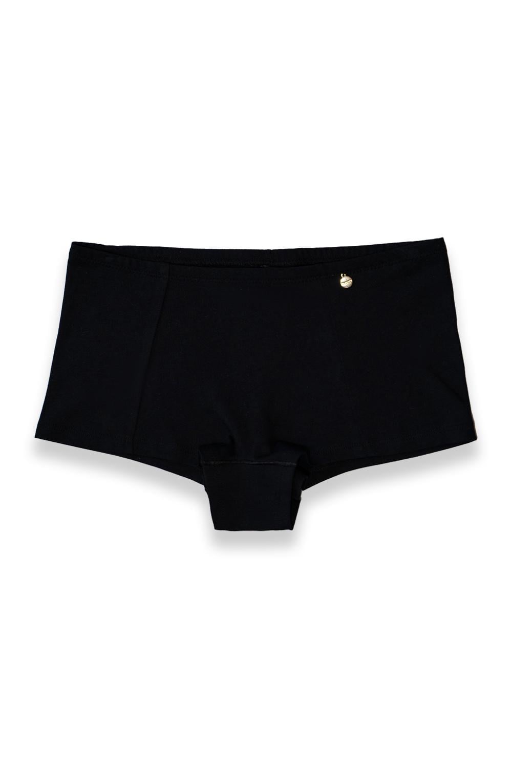 Трусики боксер Kom Аида р. 44 Черный (8682919167177)