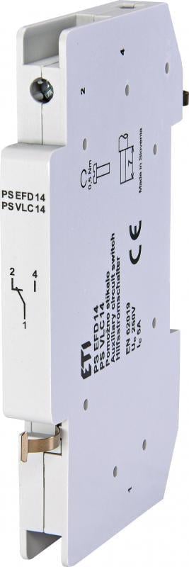 Контакт додатковий ETI PS EFD14 5А 400В (2569001)