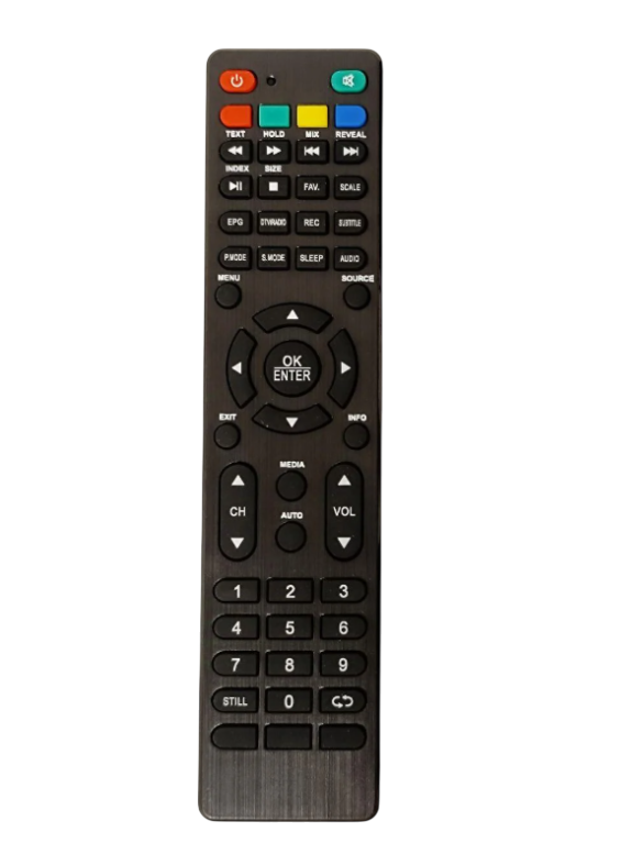 Пульт Huayu для Liberton 40AS1FHDT (2374729230) Пульт Huayu для Liberton 40AS1FHDT (2374729230)