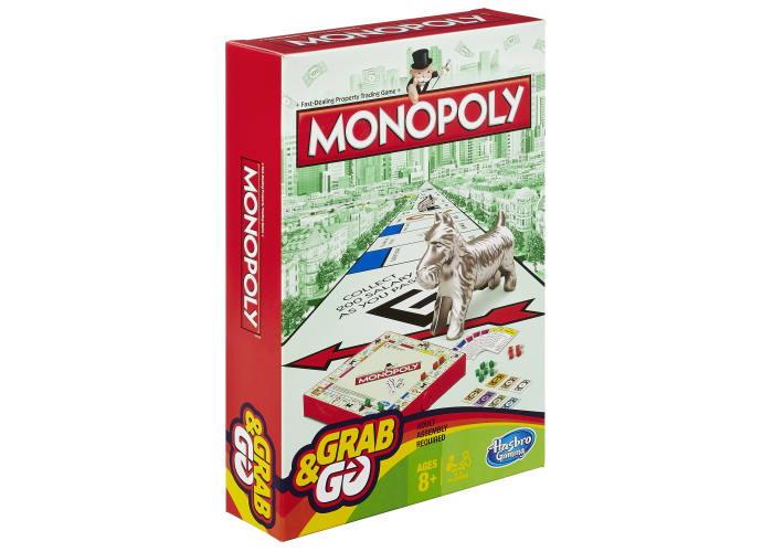 Настольная игра Monopoly Travel (2330721328)