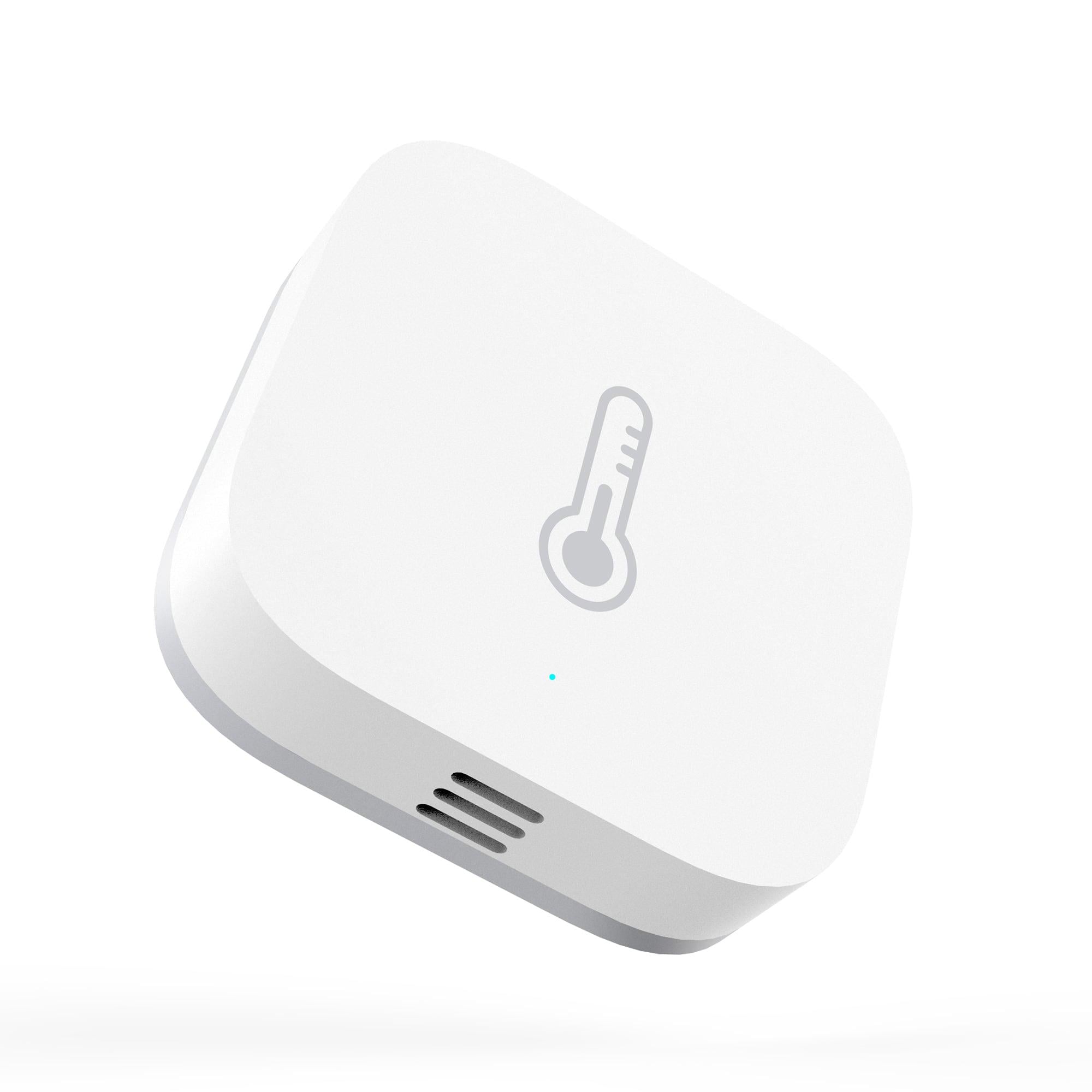 Датчик температуры и влажности Aqara WSDCGQ11LM ZigBee White