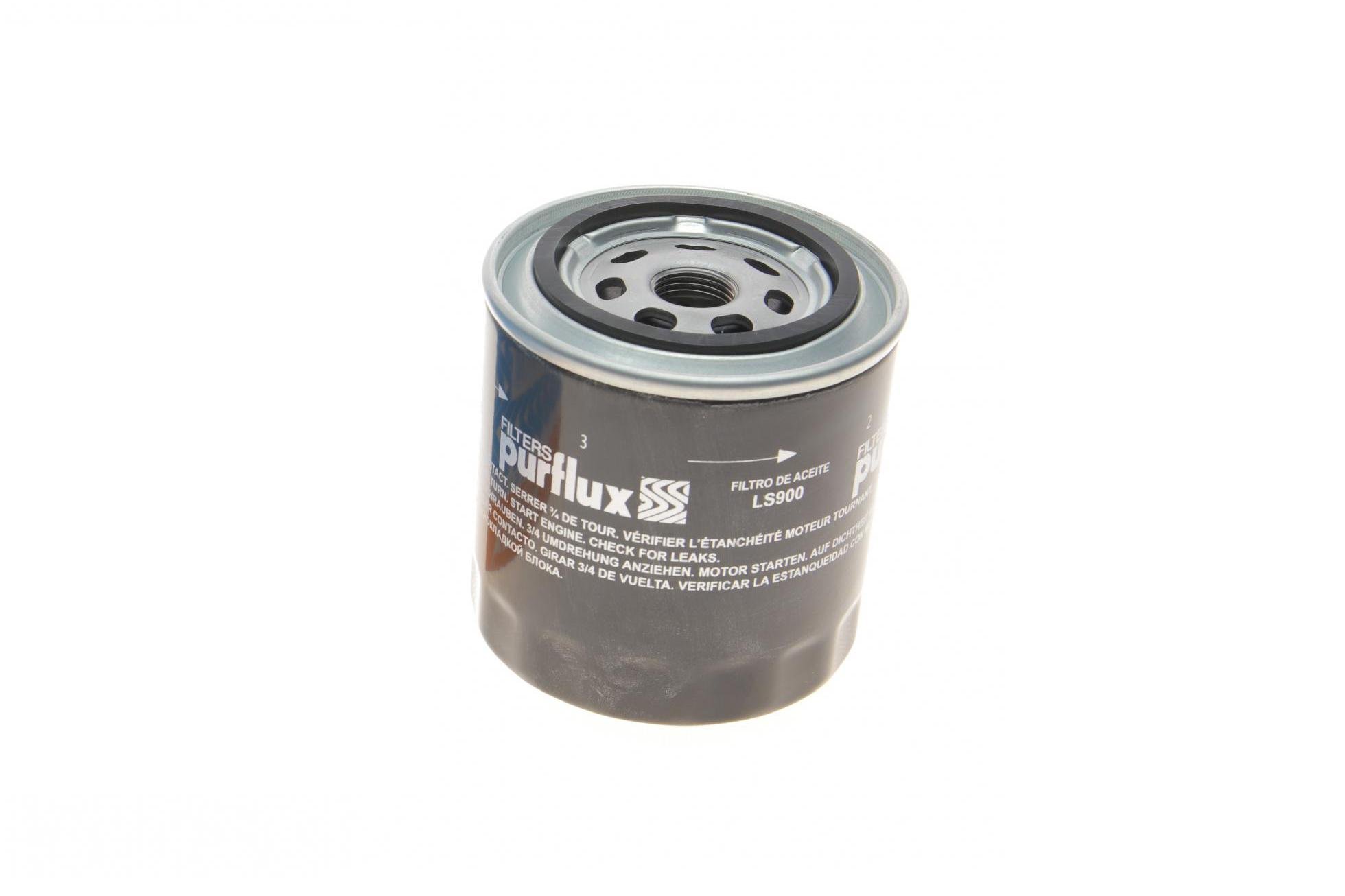 Фильтр масла PURFLUX LS900