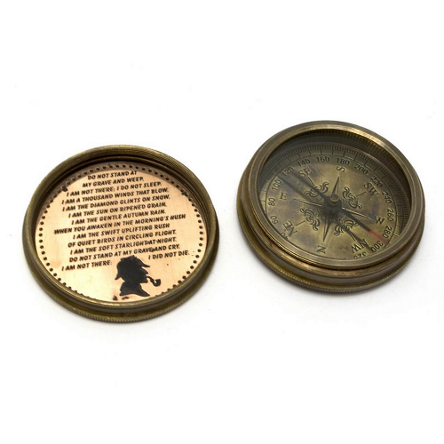 Компас карманный Шерлок Холмс (29288)