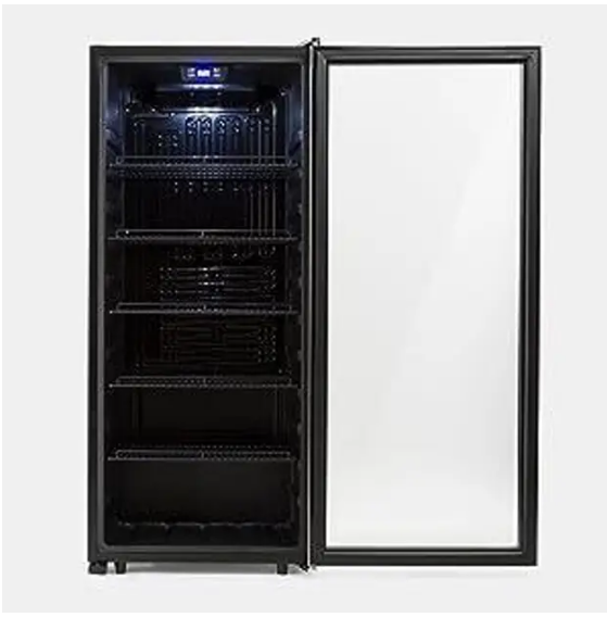 Холодильник для напоїв KLARSTEIN Beersafe 7XL 242 л (20600777) - фото 3