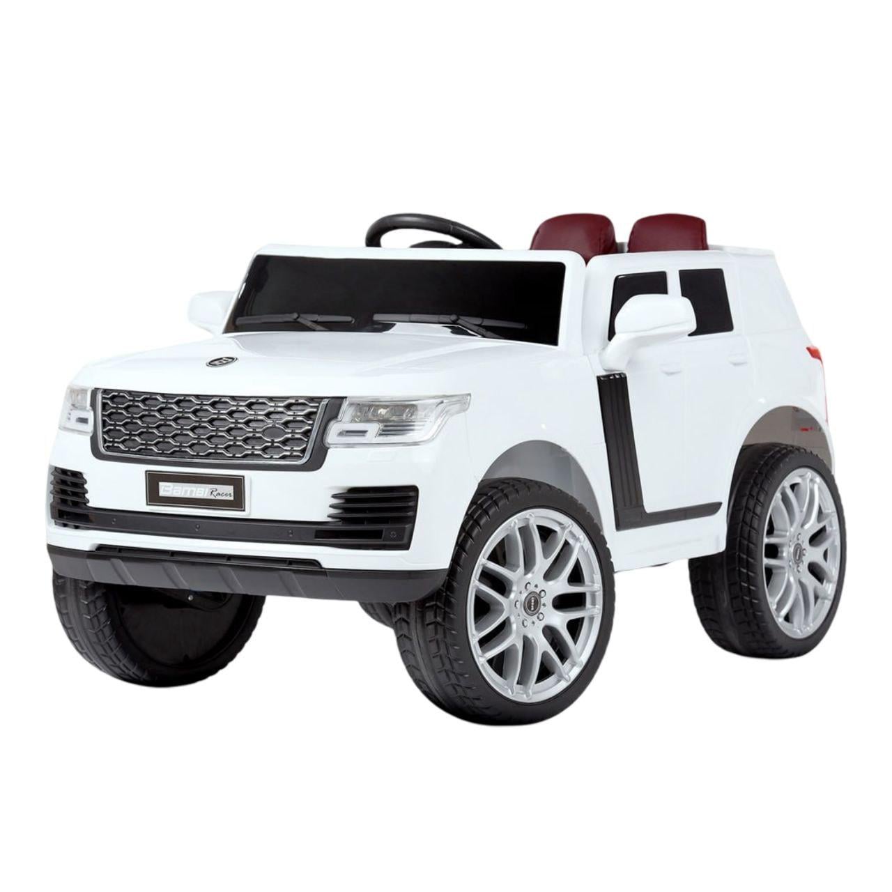 Электромобиль детский джип Bambi Racer M 4836EBLR-1 4WD 25 Вт Белый (M4836EBLR-1) Электромобиль детский джип Bambi Racer M 4836EBLR-1 4WD 25 Вт Белый (M4836EBLR-1)