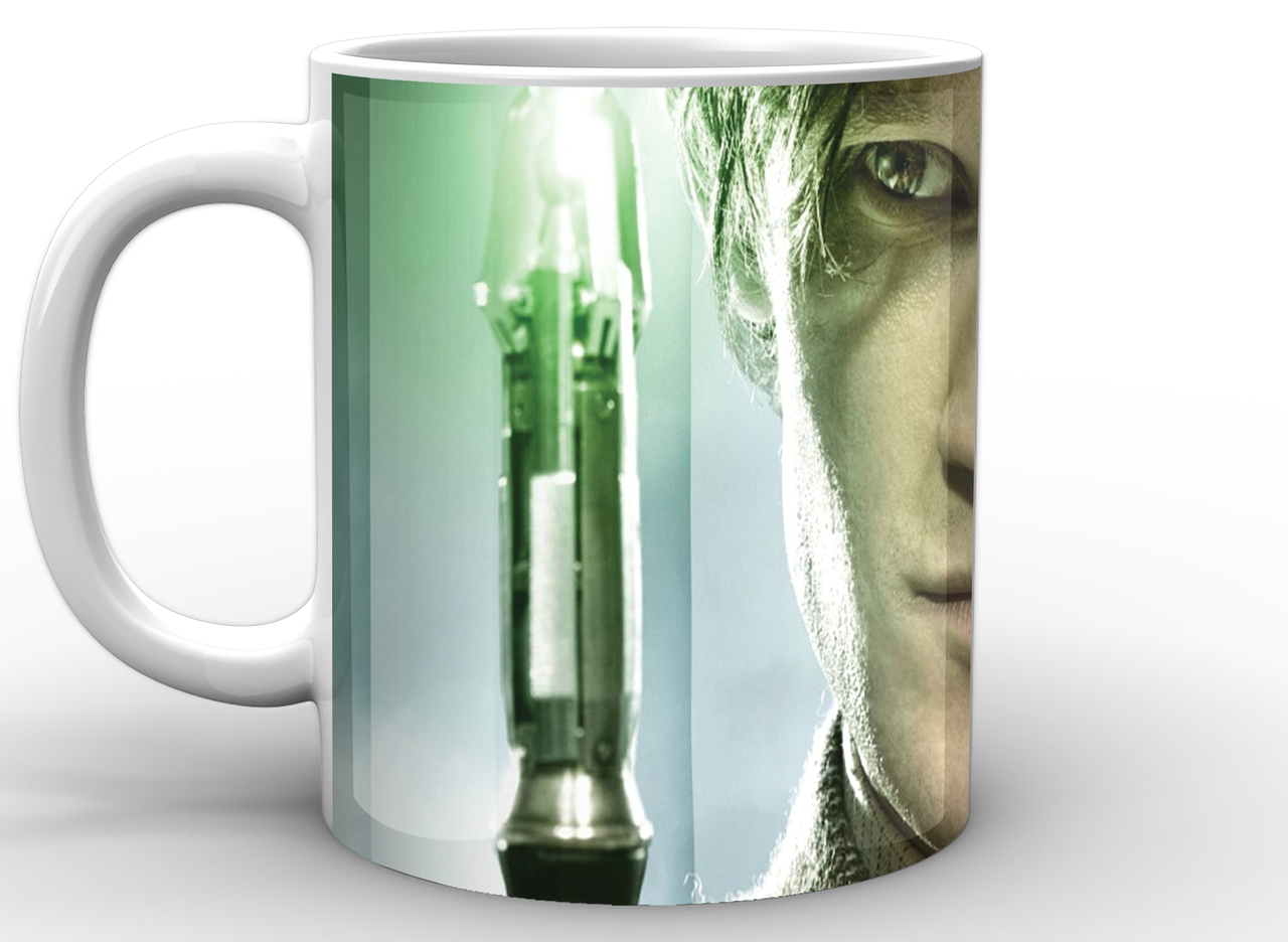 Чашка GeekLand Doctor Who путеводитель