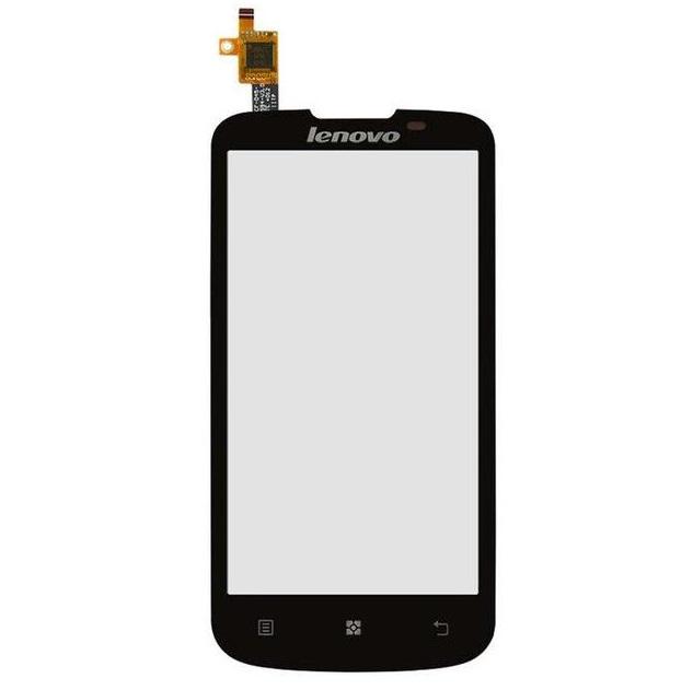Экран Touchscreen для Lenovo A800 Черный (000017459)