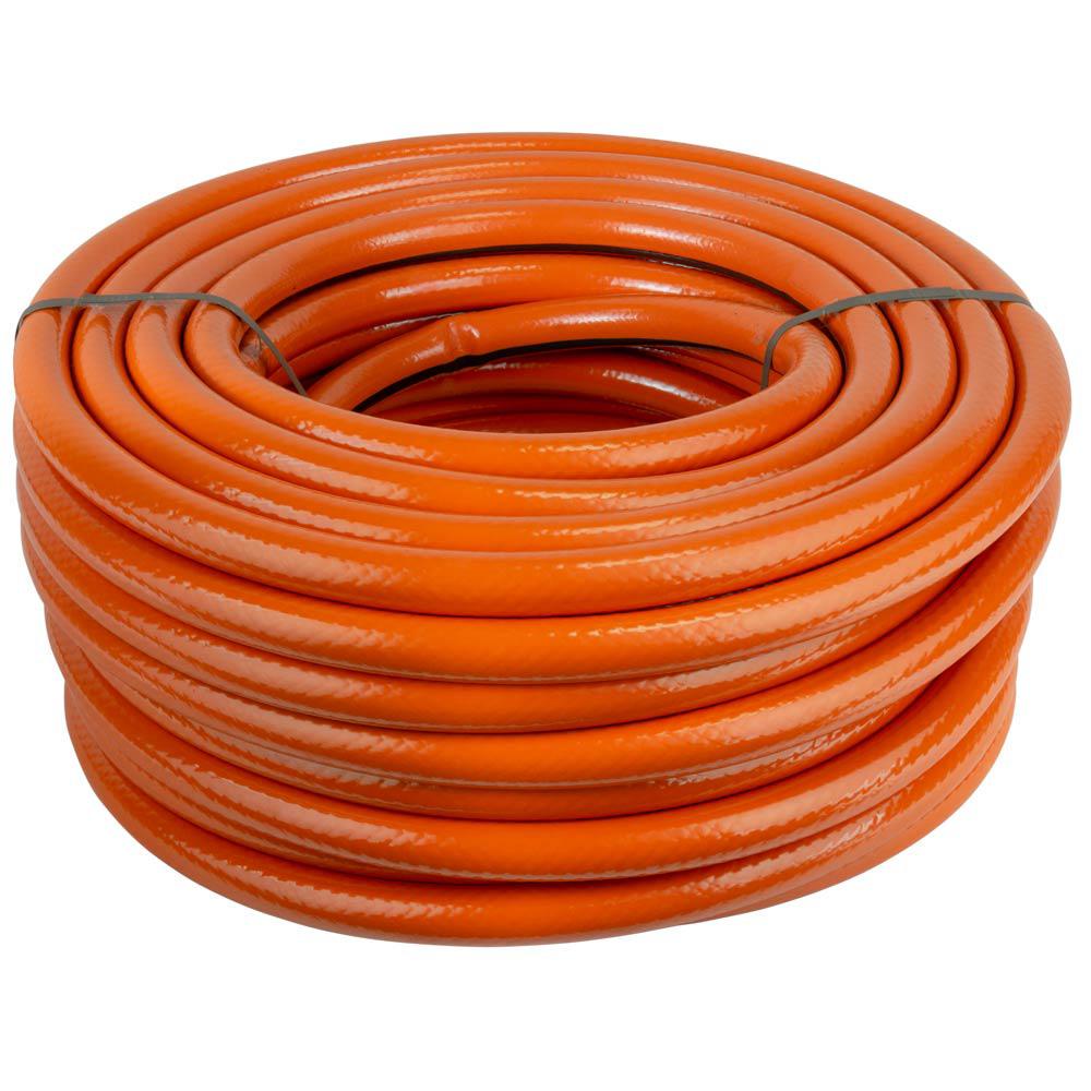 Шланг для поливу FLORA Янтарь 3 шари армований 3/4" 30 м (5066854)