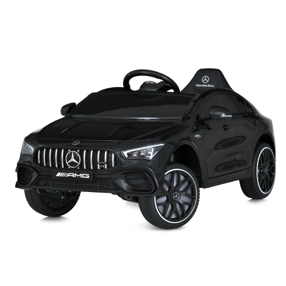 Детский электромобиль Bambi Mercedes M 5851EBLR Черный (750705325)