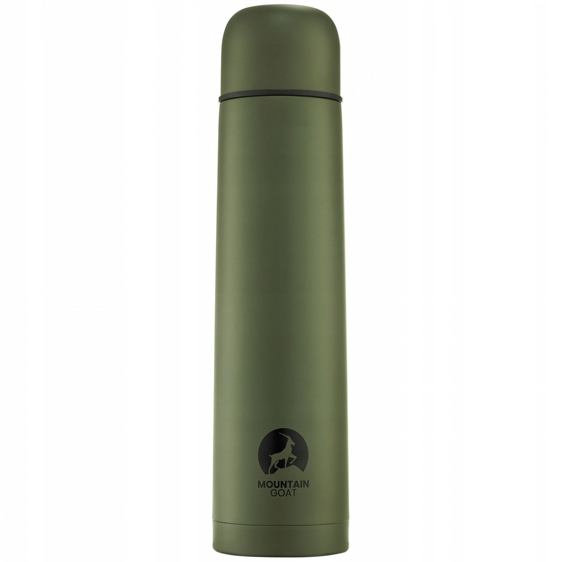 Термос Mountain Goat 1 л Navy Green (P-5907739315779)