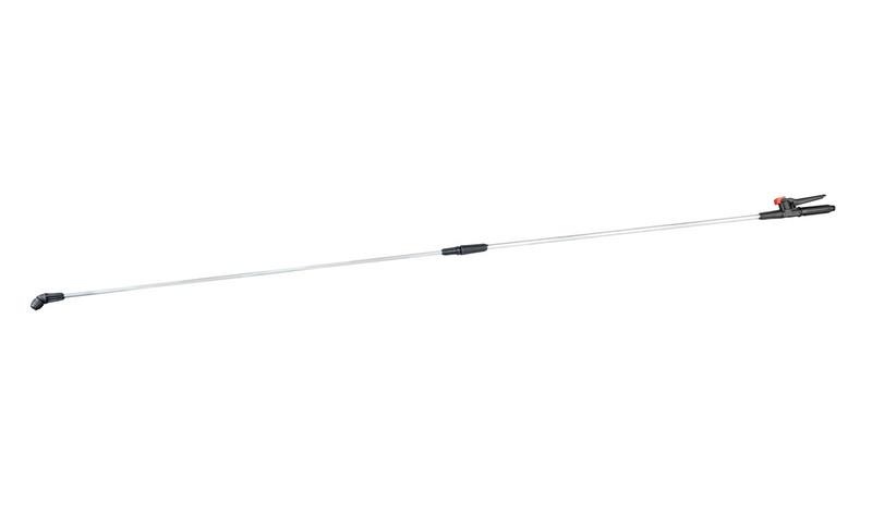 Удлинитель телескопический для опрыскивателя Лемира с ЗИП переходником 3,3 м