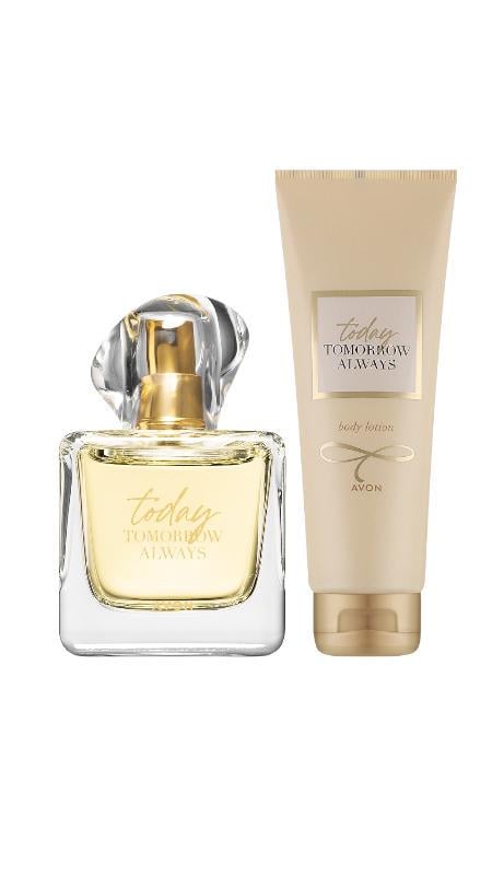 Набор Avon ТТА Today для Нее edp 100 мл b/lot 125 мл (158511350)