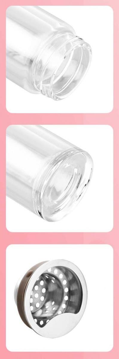 Інфьюзер Леді 220 мл Кораловий - фото 14 Інфьюзер Леді 220 мл Кораловий - фото 14