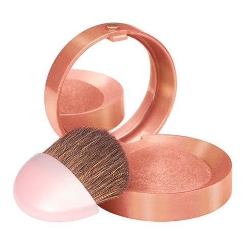 Рум'яна для обличчя BOURJOIS Pastel Joues 03 Brun Cuivre 2,5 г (2204901877) - фото 2