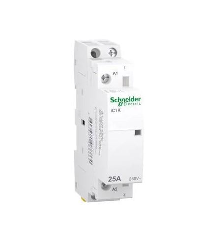 Контактор модульний Schneider Electric Acti9 iCTK 25A 1NO 250 В (A9C40125)