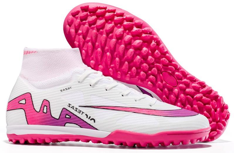 Сороконіжки футбольні Tezaz Turf Ground р. 36 Білий (2017)