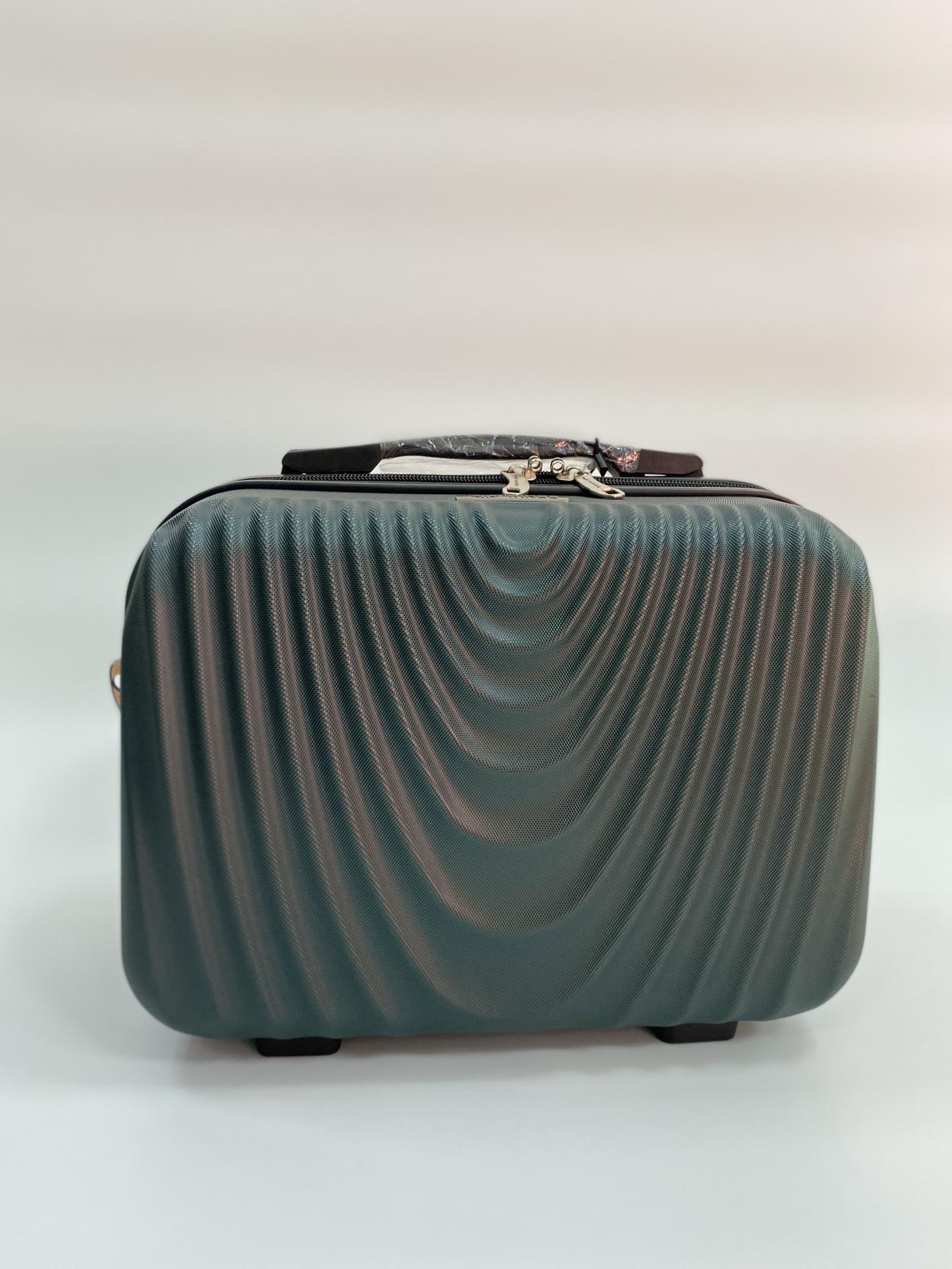 Кейс пластиковий Wings 304 Зелений - фото 2 Кейс пластиковий Wings 304 Зелений - фото 2