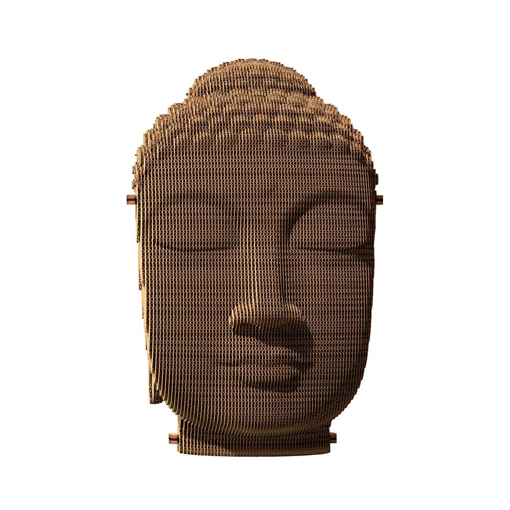 Конструктор картонний Cartonic 3D Cartonic Budhha - фото 2