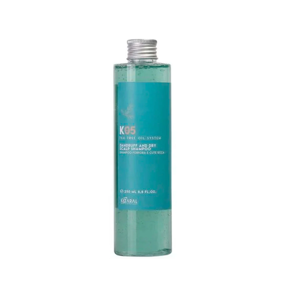 Шампунь проти сухої лупи Kaaral К05 Dandruff And Dry Scalp Shampoo 250 мл