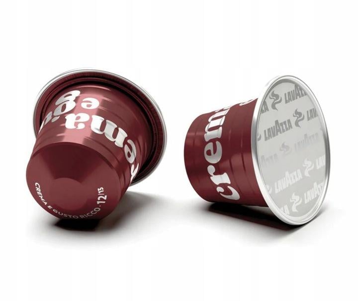 Кава в капсулах Lavazza Crema e Gusto Ricco Nespresso 80 капс. (8000070059757) - фото 2 Кава в капсулах Lavazza Crema e Gusto Ricco Nespresso 80 капс. (8000070059757) - фото 2